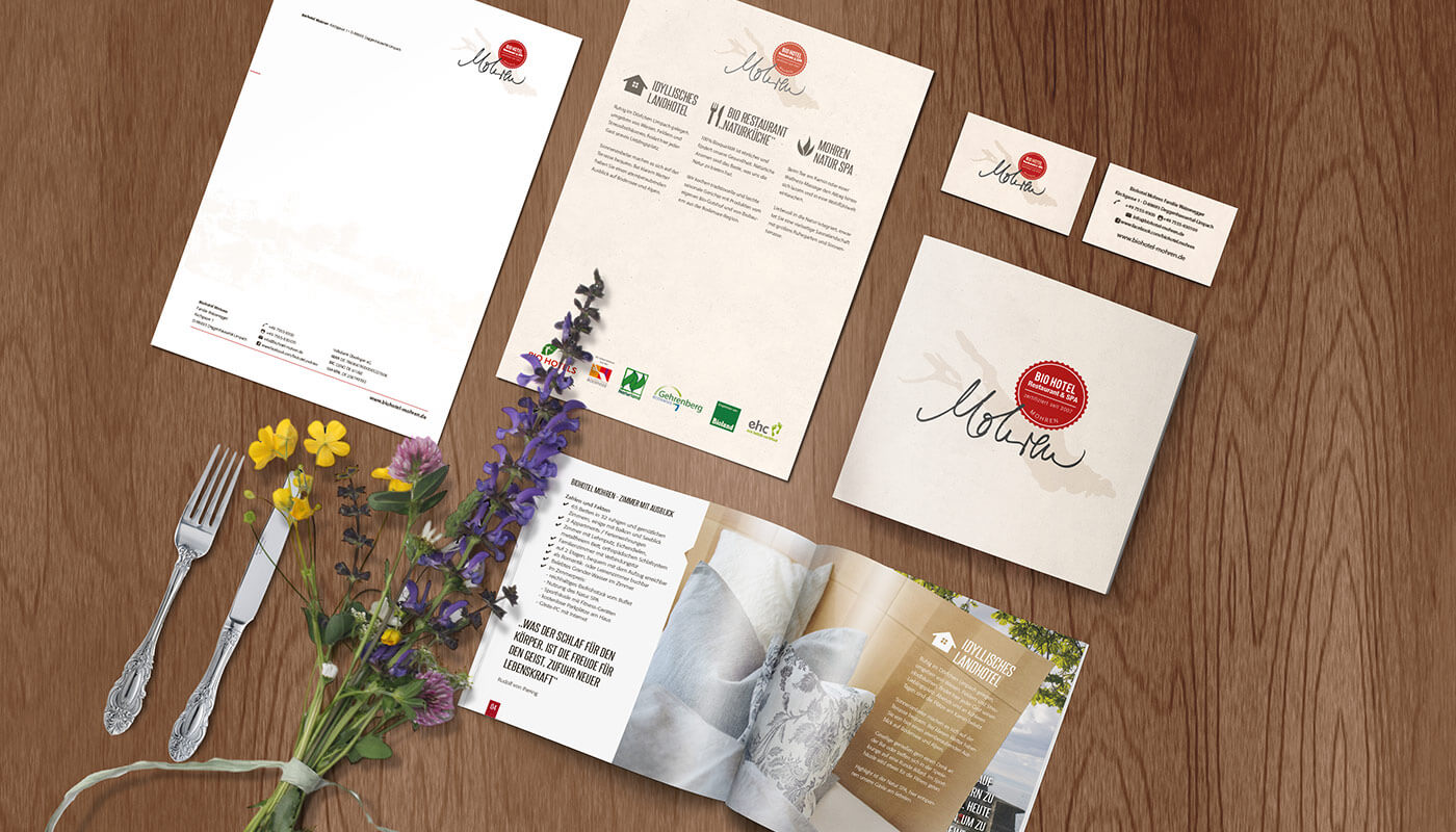 marketing agentur stuttgart - dt media group - biohotel mohren