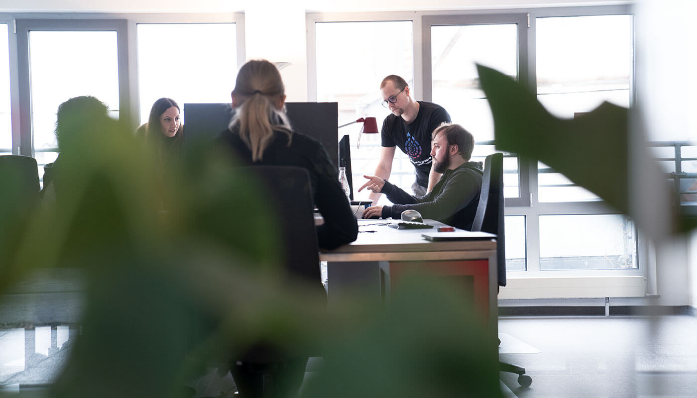 grafik designer stuttgart - dt media group - arocom
