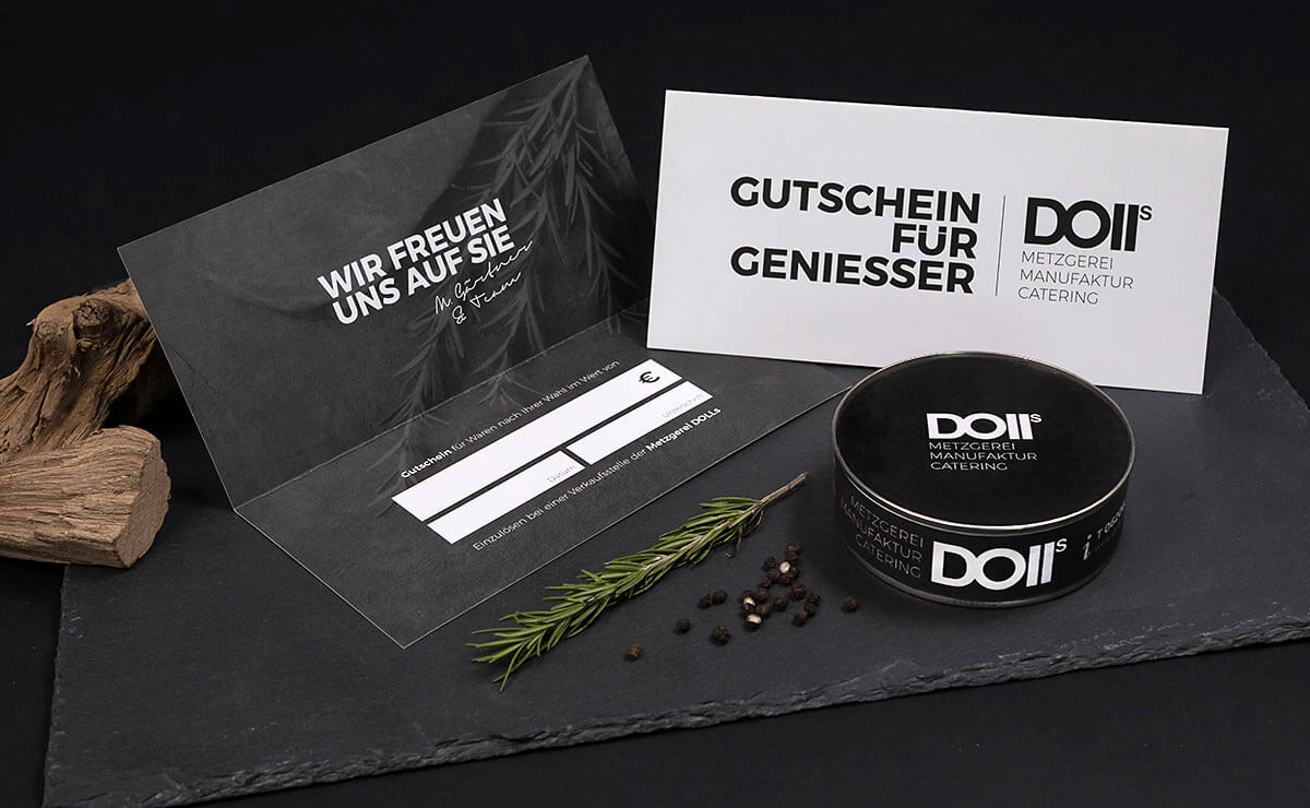full service agentur stuttgart - dt media group - metzgerei dolls