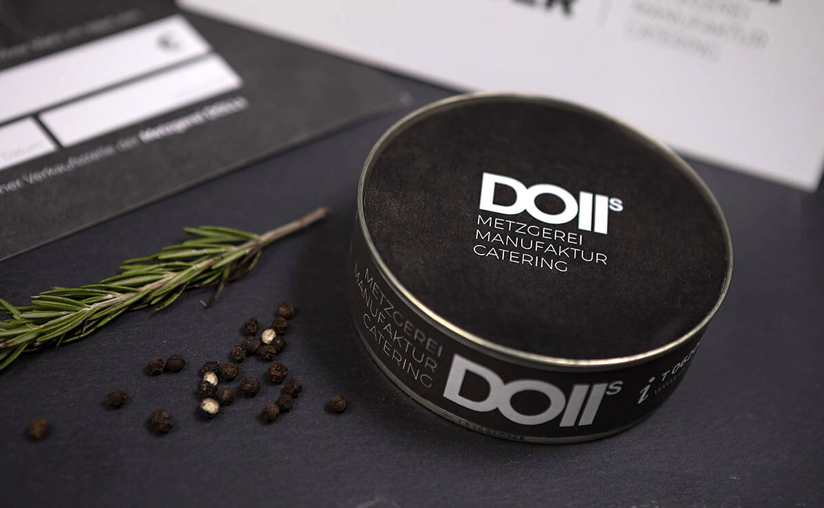 full service agentur stuttgart - dt media group - metzgerei dolls