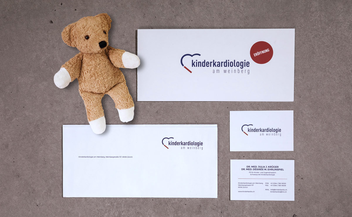 grafik designer stuttgart - dt media group - kinderkardiologie