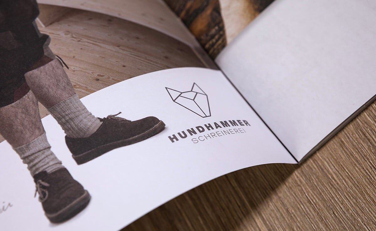 marketing agentur ostfildern - dt media group - schreinerei hundhammer