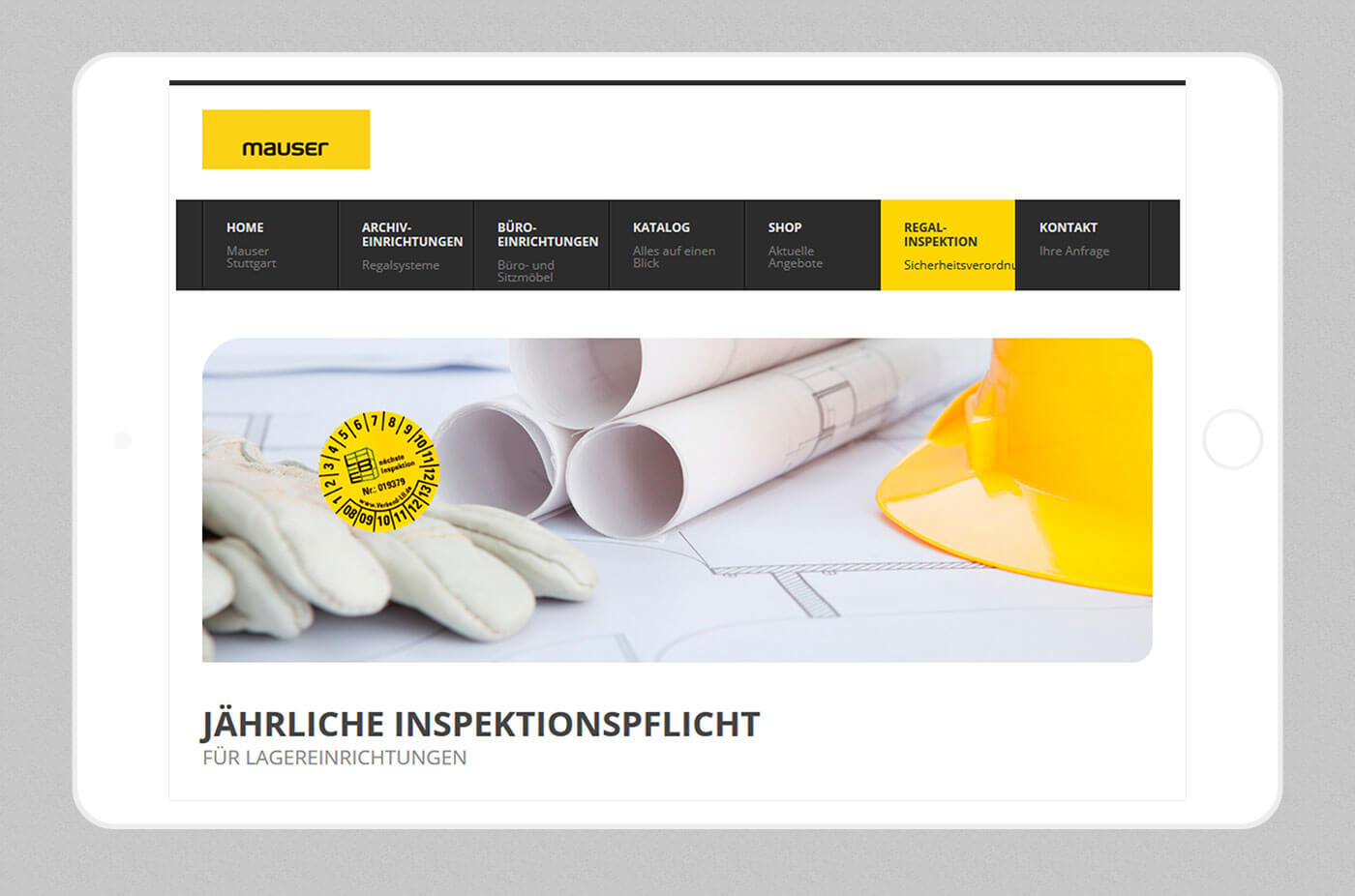 marketing agentur stuttgart - dt media group - mauser archive