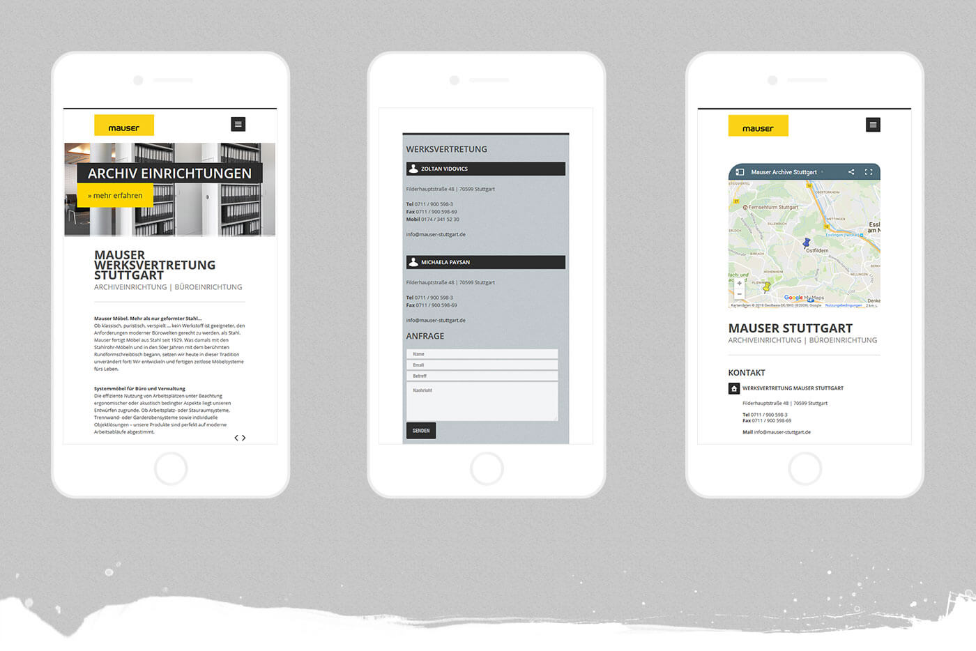 marketing agentur stuttgart - dt media group - mauser archive