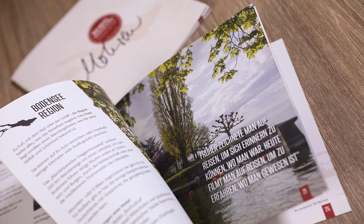 marketing agentur stuttgart - dt media group - biohotel mohren