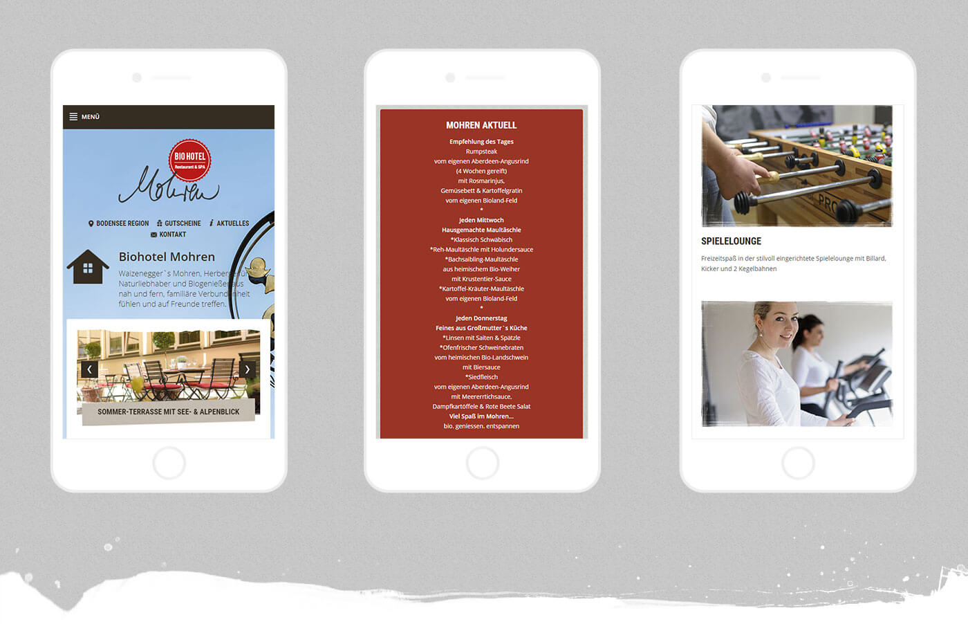 marketing agentur stuttgart - dt media group - biohotel mohren