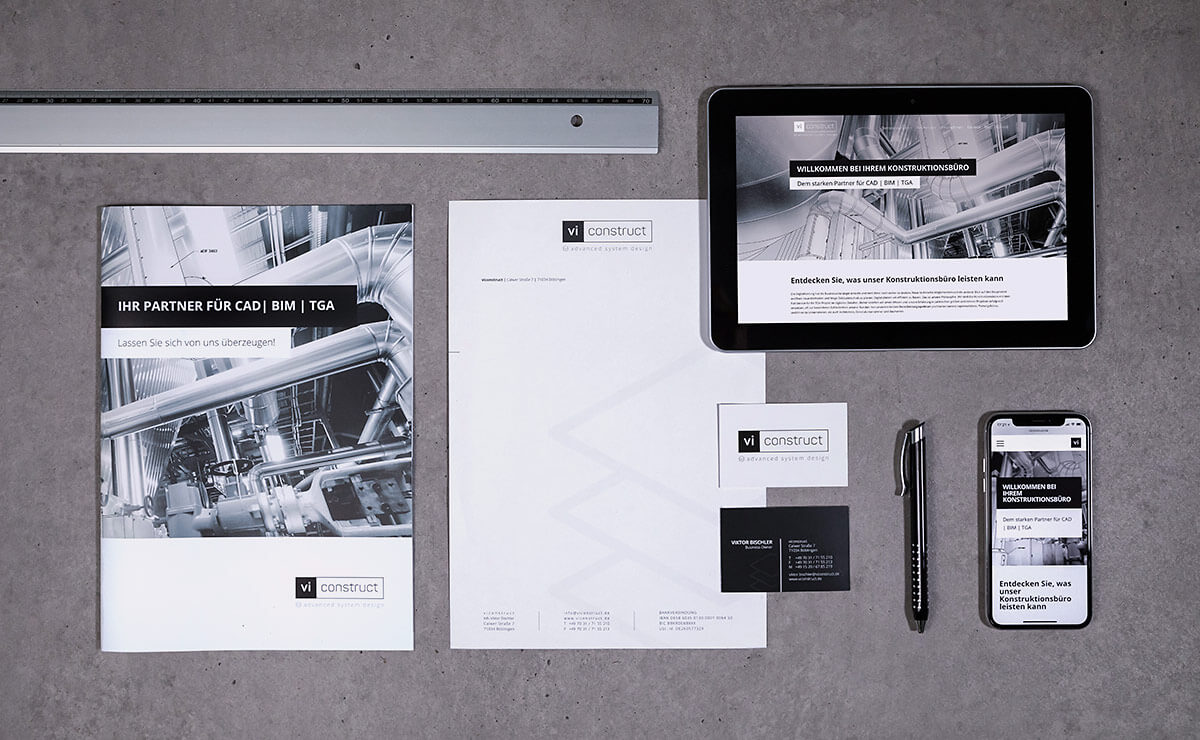 marketing agentur stuttgart - dt media group - vi construct