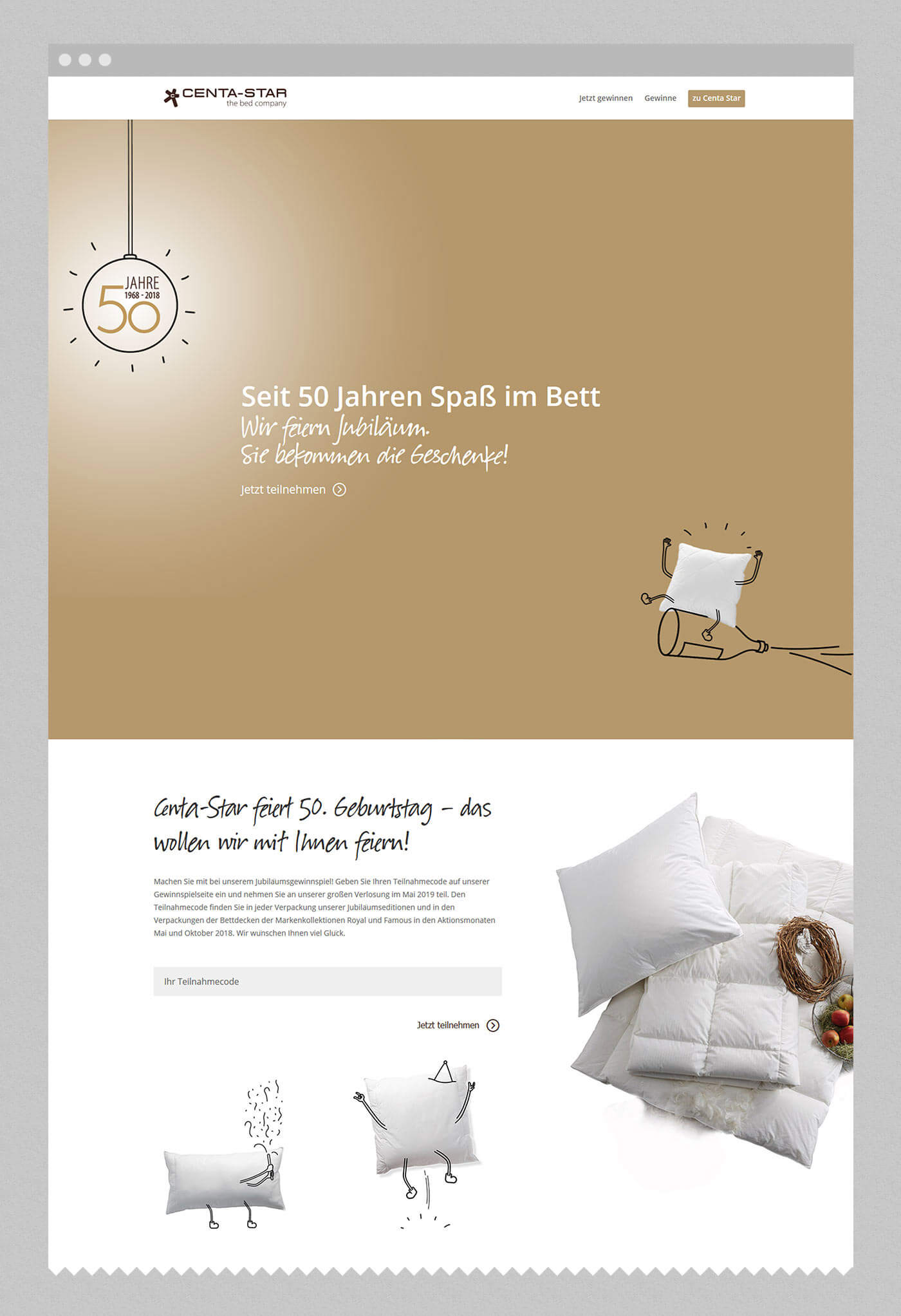 web designer stuttgart - dt media group - centa star