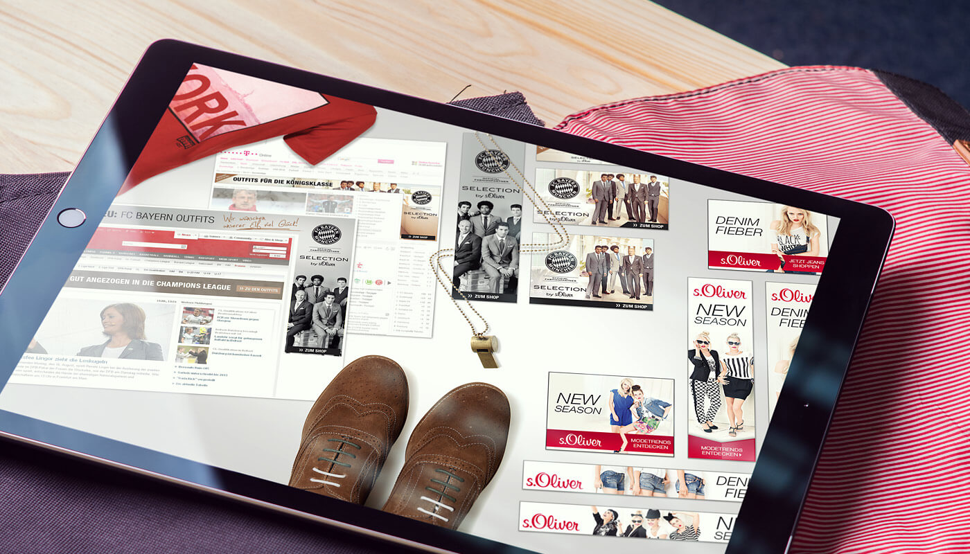 web designer stuttgart - dt-media group - soliver
