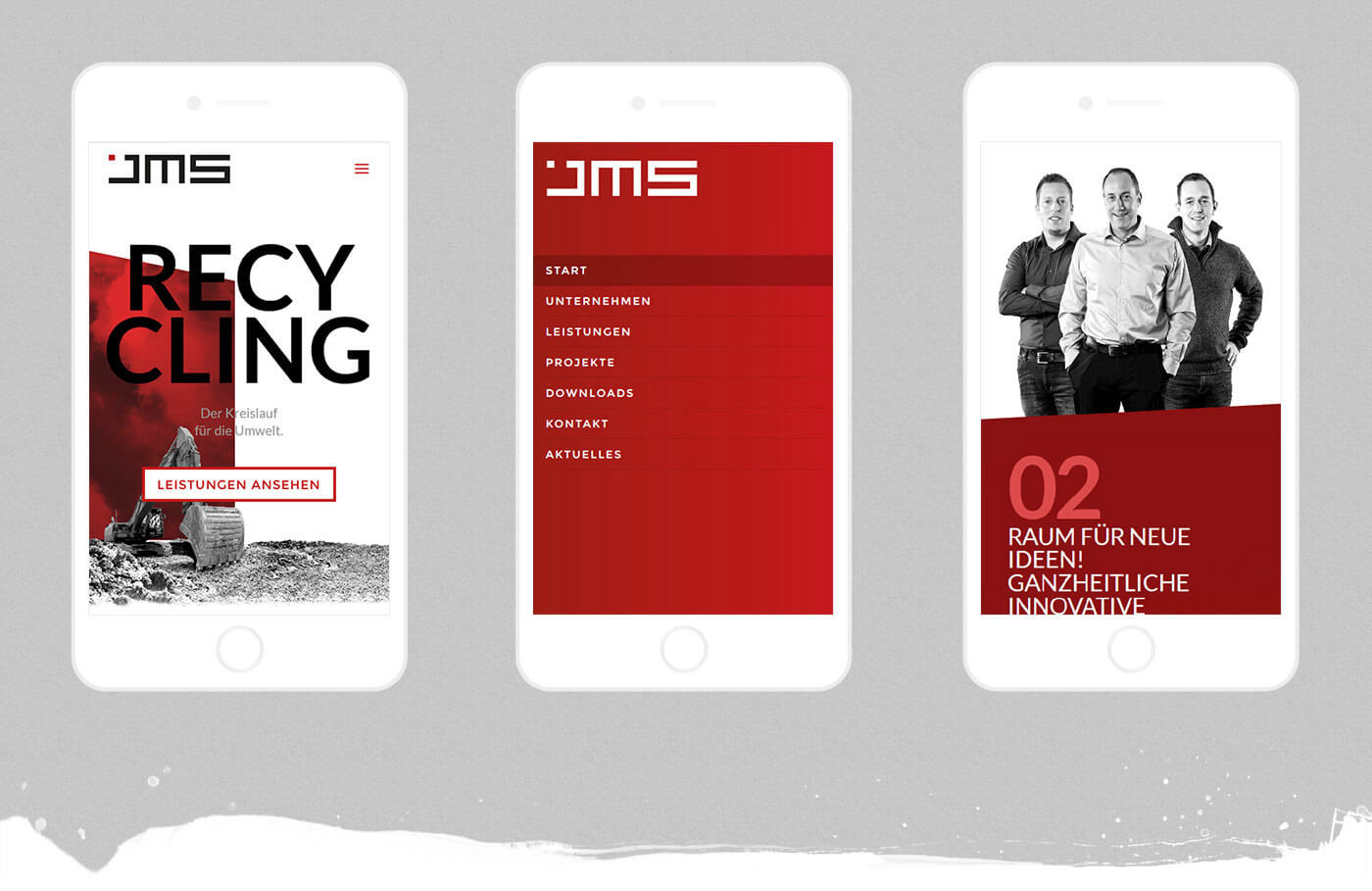 werbeagentur stuttgart - dt media group - jms abbruch